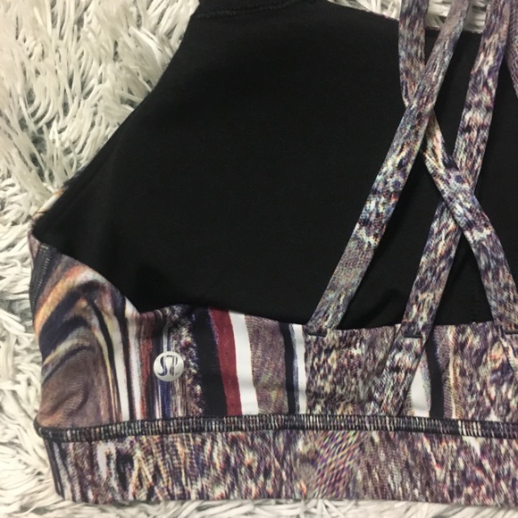 lululemon athletica Other - LULU LEMON SIZE10 SPORTS BRA